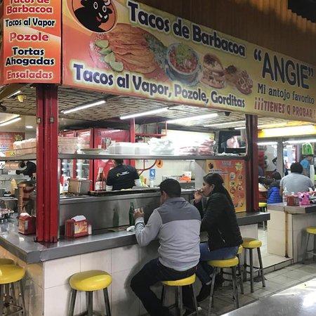 Tacos y antojos Angie