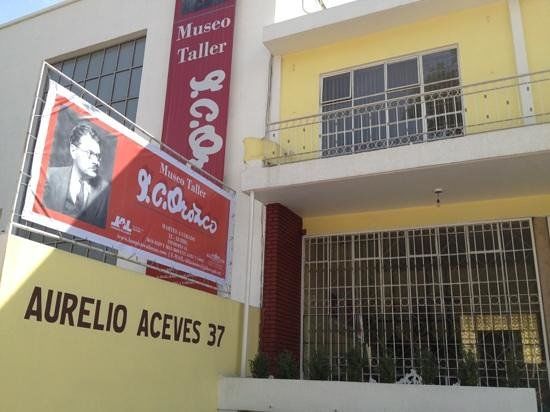 Casa-Museo José Clemente Orozco